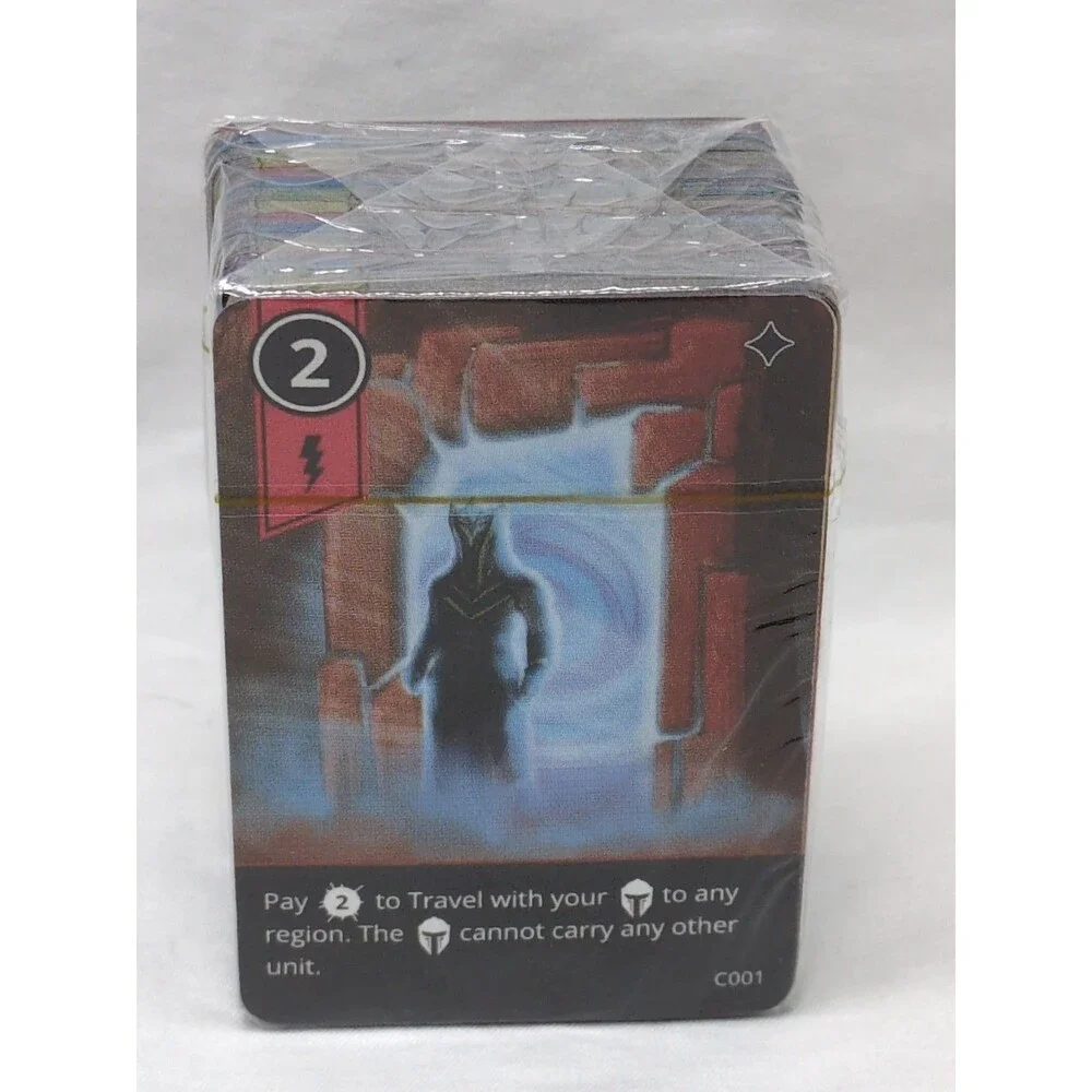 Mysthea Tabula Games English Deck